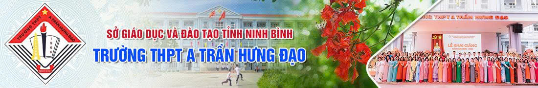 Trường THPT A Trần Hưng Đạo