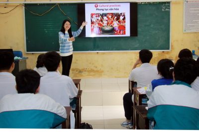 Giáo viên xuất sắc đất học Nam Định và hành trình đến Hoa Kỳ