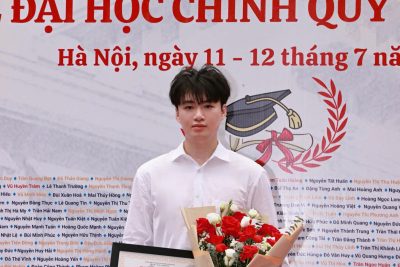 Tự hào thế hệ trẻ trường THPT A Trần Hưng Đạo