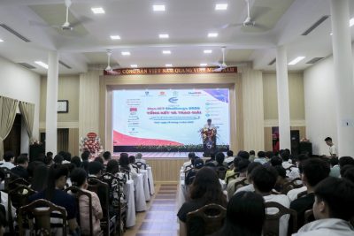 DẤU ẤN MỚI CỦA HỌC SINH TRƯỜNG A TRẦN HƯNG ĐẠO TẠI SÂN CHƠI CÔNG NGHỆ TOÀN QUỐC