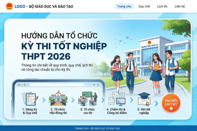 Quyết định số 666/QĐ-SGDĐT Ban hành Quy định về công tác tổ chức Kỳ thi tuyển sinh lớp 10 THPT năm học 2026 – 2027