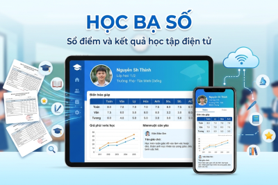 Kế hoạch triển khai Học bạ số năm học 2025 – 2026