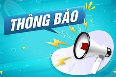 Thông báo số 318/TB-ATHĐ về việc công khai danh sách xét chọn và đề cử Nhà giáo tiêu biểu