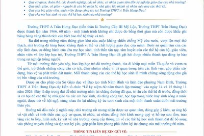 THƯ NGỎ