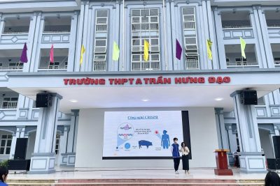 SINH HOẠT DƯỚI CỜ TUẦN 1 – HỌC KỲ II