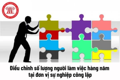 Quyết định số 55/QĐ-THPTATHĐ về việc công bố công khai tạm giao số lượng người làm việc và hợp đồng lao động cho Trường THPT A Trần Hưng Đạo