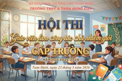 Bồi đắp yêu thương – Lan tỏa trách nhiệm: Hành trình của những GVCN tận tâm