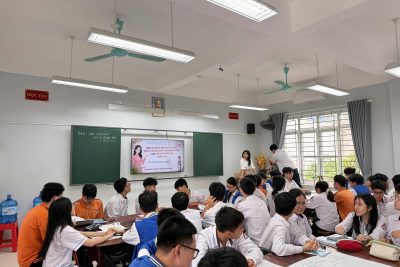 Nghiên cứu bài học – Chìa khóa nâng cao chất lượng dạy học môn lịch sử